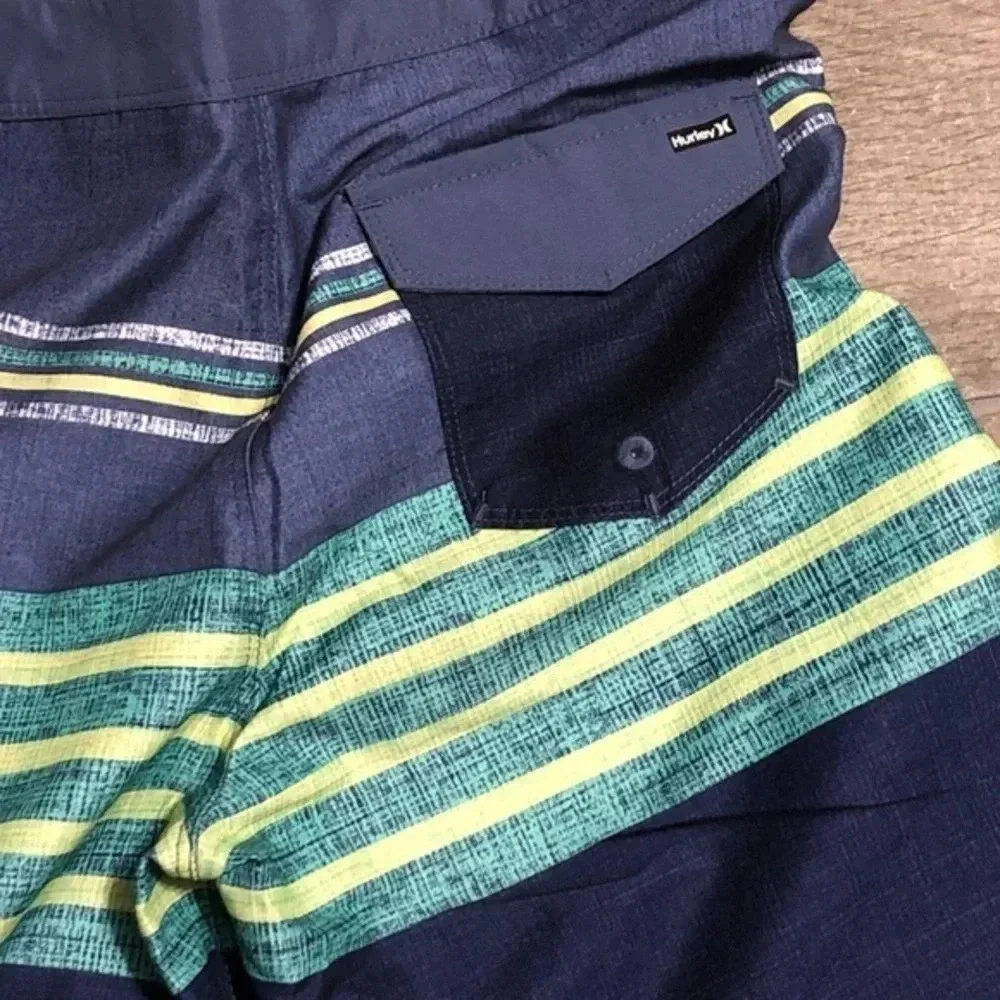 Hurley board-short swim trunks NWT